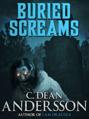 cover image of Buried Screams
